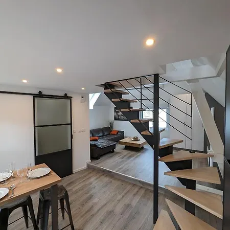 Chez Eric Et Celine Semesterbostad Mittelwihr