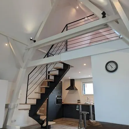 Chez Eric Et Celine Semesterbostad *