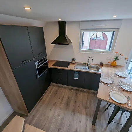 Chez Eric Et Celine * Mittelwihr