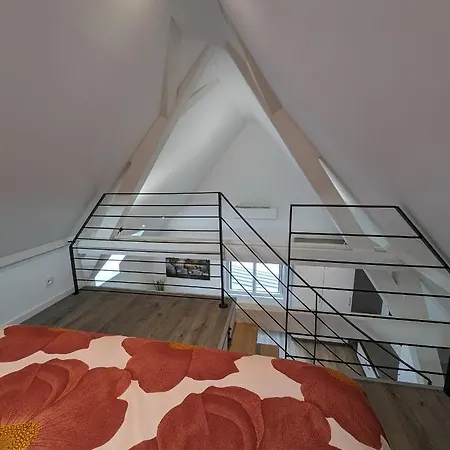 Semesterbostad Chez Eric Et Celine Mittelwihr