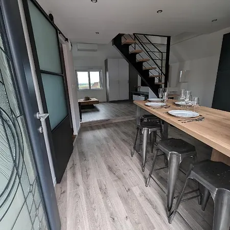 Holiday home Chez Eric Et Celine *
