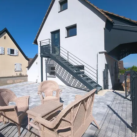 Chez Eric Et Celine Semesterbostad